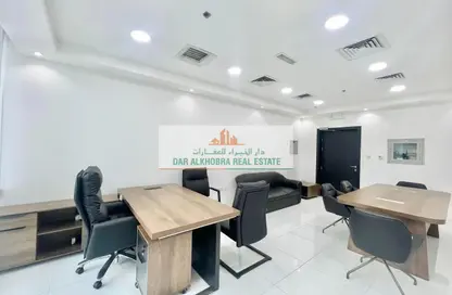 Office Space - Studio - 1 Bathroom for rent in Tamani Art Tower - Business Bay - Dubai