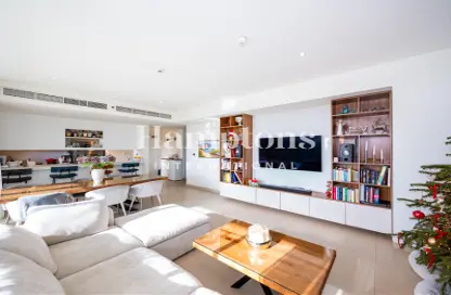 Apartment - 3 Bedrooms - 5 Bathrooms for sale in Acacia B - Acacia - Park Heights - Dubai Hills Estate - Dubai