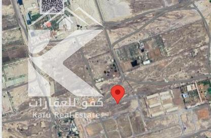 Land - Studio for sale in Manama - Ajman