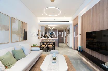 Apartment - 1 - 2 for rent in Starlight Park D - Starlight Park - District 11 - Mohammed Bin Rashid City - Dubai