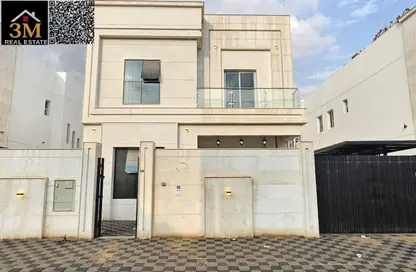 Villa - 5 Bedrooms - 4 Bathrooms for rent in Al Zaheya Gardens - Al Zahya - Ajman