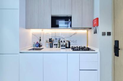 Apartment - Studio - 1 Bathroom for rent in Westwood By IMTIAZ - Al Furjan - Dubai