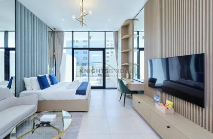 Apartment - Studio - 1 Bathroom for rent in Westwood By IMTIAZ - Al Furjan - Dubai