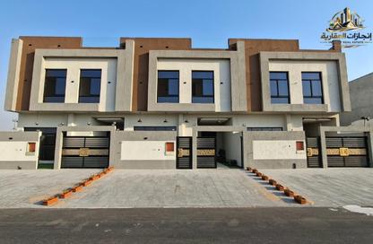 Villa - 3 Bedrooms - 5 Bathrooms for sale in Al Zaheya Gardens - Al Zahya - Ajman
