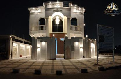 Villa - 7 - 7+ for sale in Kabbali Hills - Al Helio 2 - Al Helio - Ajman Villa - 7 - 7+ for sale in Kabbali Hills - Al Helio 2 - Al Helio - Ajman