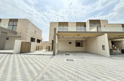 Villa - 4 - 6 for rent in Elie Saab VIE Townhouses - District 11 - Mohammed Bin Rashid City - Dubai Villa - 4 - 6 for rent in Elie Saab VIE Townhouses - District 11 - Mohammed Bin Rashid City - Dubai