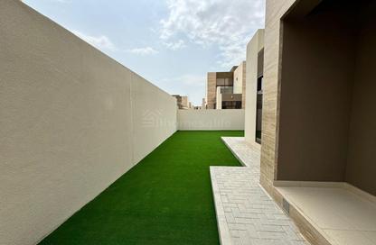 Villa - 4 - 6 for rent in Elie Saab VIE Townhouses - District 11 - Mohammed Bin Rashid City - Dubai Villa - 4 - 6 for rent in Elie Saab VIE Townhouses - District 11 - Mohammed Bin Rashid City - Dubai