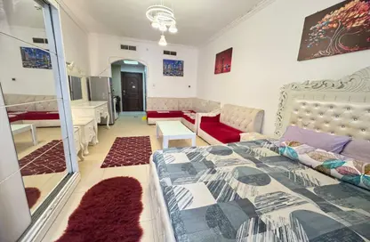 Apartment - Studio - 1 Bathroom for rent in Al Jurf 1 - Al Jurf - Ajman Downtown - Ajman