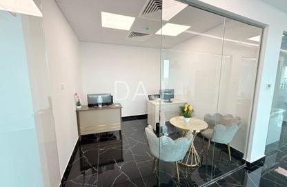 Office Space - Studio - 1 Bathroom for rent in Fatima Mohammad Ahmad Bin Suleiman Building - Al Raffa - Bur Dubai - Dubai