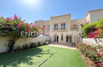 Villa - 2 Bedrooms - 3 Bathrooms for rent in Springs 15 - The Springs - Dubai Villa - 2 Bedrooms - 3 Bathrooms for rent in Springs 15 - The Springs - Dubai