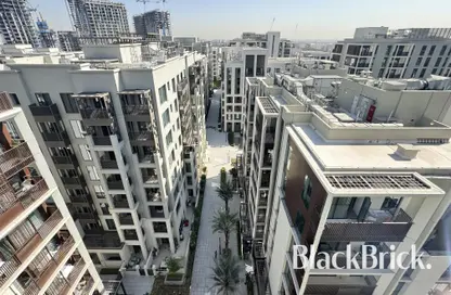 شقة - 2 غرف نوم - 2 حمامات للايجار في لوتس في كريك بيتش مبنى 3 - لوتس في كريك بيتش - جريك بيتش - مرسى خور دبي - دبي