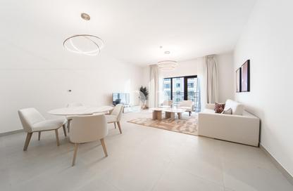 Apartment - 2 Bedrooms - 3 Bathrooms for sale in Views A - Yas Golf Collection - Yas Island - Abu Dhabi