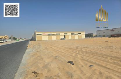 Land - Studio for sale in Al Bahia Hills - Al Bahia - Ajman Land - Studio for sale in Al Bahia Hills - Al Bahia - Ajman