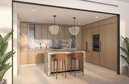 Apartment - Studio - 1 Bathroom for sale in Azizi Venice 14 - Building F - Azizi Venice 14 - Azizi Venice - Dubai South (Dubai World Central) - Dubai