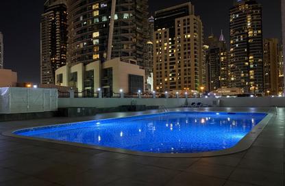 Apartment - 1 Bedroom - 1 Bathroom for sale in Marina Diamond 4 - Marina Diamonds - Dubai Marina - Dubai