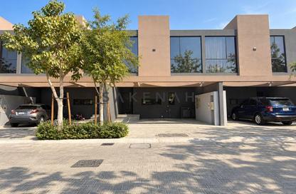 Townhouse - 2 - 4 for sale in Masaar Azalea - Masaar - Tilal City - Sharjah