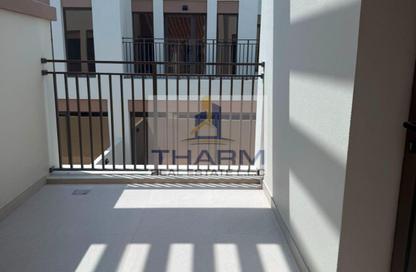 Townhouse - 4 - 3 for rent in Costa Brava 2 - Costa Brava - Damac Lagoons - Dubai Townhouse - 4 - 3 for rent in Costa Brava 2 - Costa Brava - Damac Lagoons - Dubai
