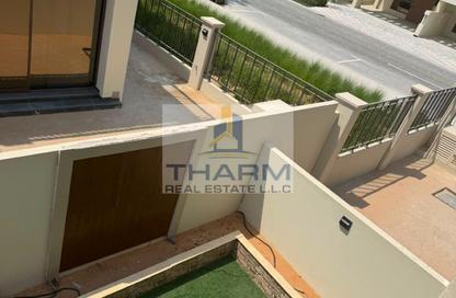 Townhouse - 4 - 3 for rent in Costa Brava 2 - Costa Brava - Damac Lagoons - Dubai Townhouse - 4 - 3 for rent in Costa Brava 2 - Costa Brava - Damac Lagoons - Dubai