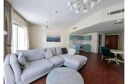 Apartment - 2 Bedrooms - 3 Bathrooms for rent in Lago Vista B - Lago Vista - Dubai Production City (IMPZ) - Dubai