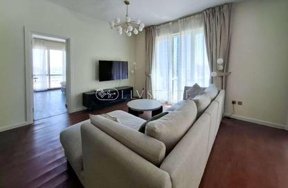 Apartment - 2 Bedrooms - 3 Bathrooms for rent in Lago Vista B - Lago Vista - Dubai Production City (IMPZ) - Dubai