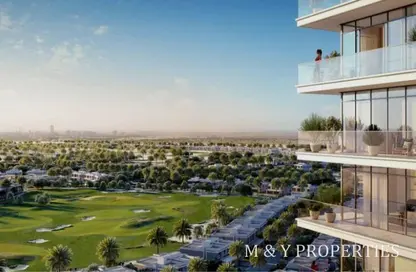 Apartment - 2 Bedrooms - 2 Bathrooms for sale in Golf Grand - Dubai Hills Estate - Dubai