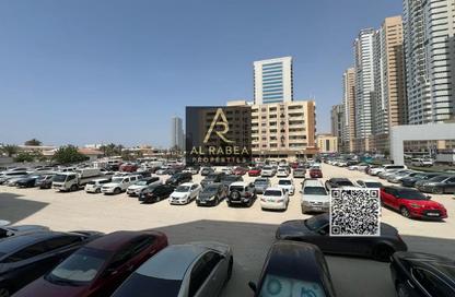 Land - Studio for rent in Ajman Corniche Residences - Ajman Corniche Road - Ajman
