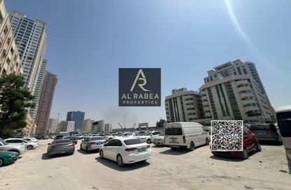 Land - Studio for rent in Ajman Corniche Residences - Ajman Corniche Road - Ajman