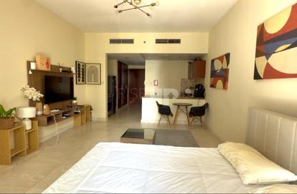 Apartment - Studio - 1 for rent in Safeer Tower 2 - Safeer Towers - Business Bay - Dubai