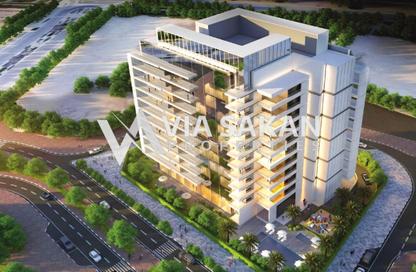 Apartment - 1 - 2 for sale in Vista Del Mar - Yas Island - Abu Dhabi Apartment - 1 - 2 for sale in Vista Del Mar - Yas Island - Abu Dhabi