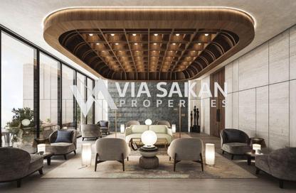 Apartment - 1 - 2 for sale in Vista Del Mar - Yas Island - Abu Dhabi Apartment - 1 - 2 for sale in Vista Del Mar - Yas Island - Abu Dhabi