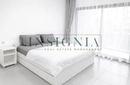 Apartment - 2 Bedrooms - 2 Bathrooms for rent in The Wings Block B - The Wings - Arjan - Dubai