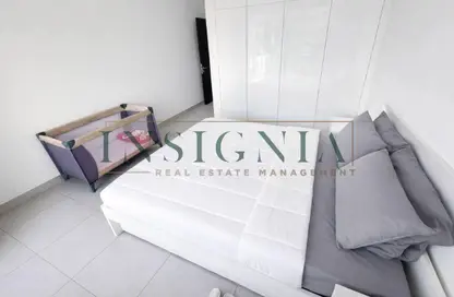 Apartment - 2 Bedrooms - 2 Bathrooms for rent in The Wings Block B - The Wings - Arjan - Dubai