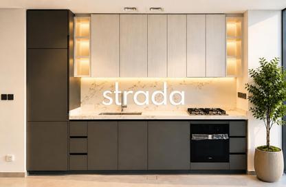 Apartment - 1 Bedroom - 2 Bathrooms for sale in Peninsula Four - Peninsula - Business Bay - Dubai