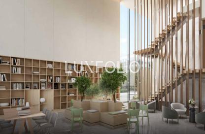 Apartment - 1 - 1 for sale in South Square Building 3 - South Square - Commercial District - Dubai South (Dubai World Central) - Dubai