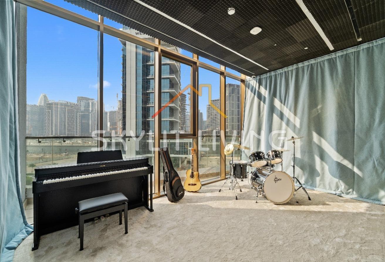 Vacant Now | Bills Included | 2BR Business Bay photo 30