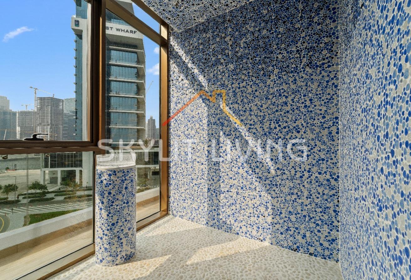 Vacant Now | Bills Included | 2BR Business Bay photo 22