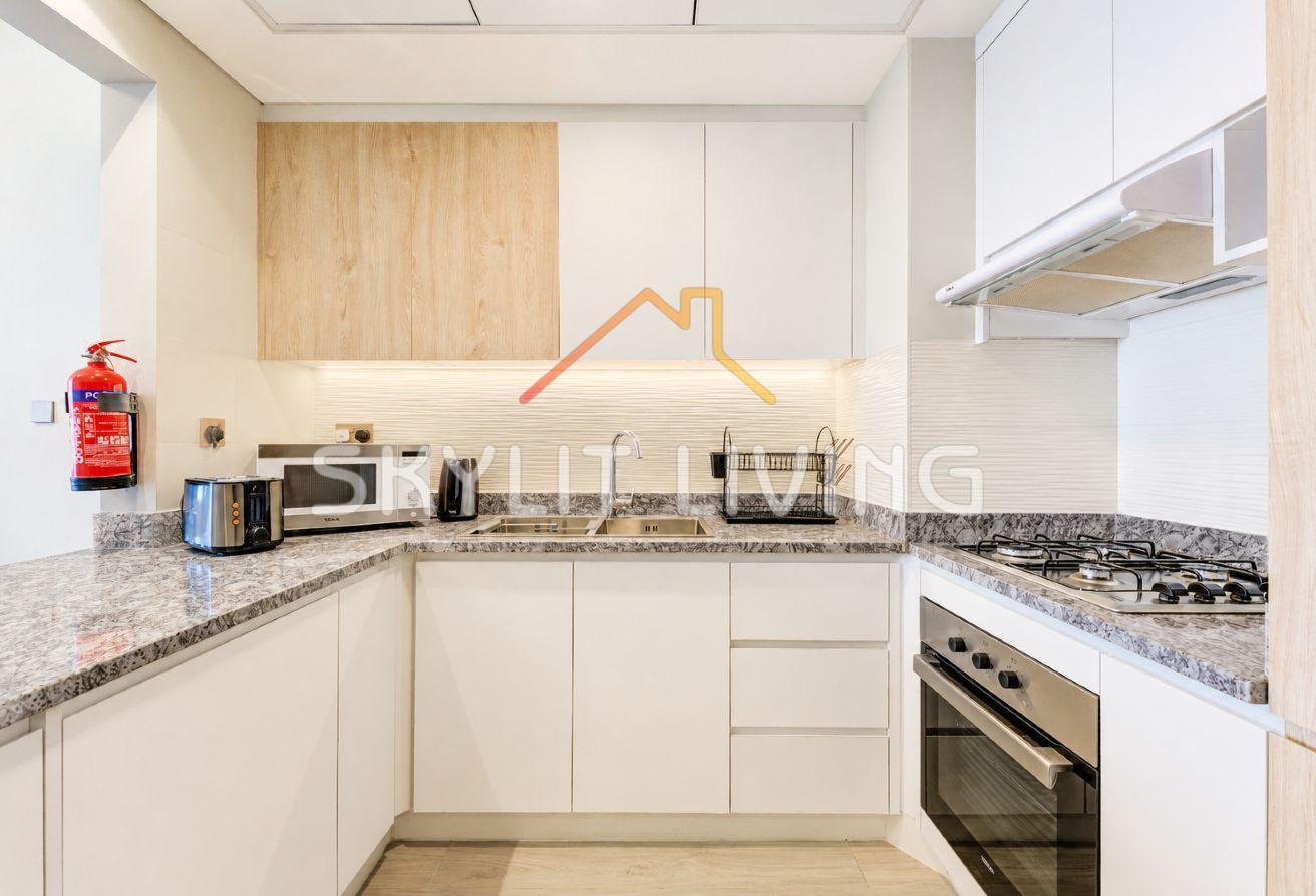 Vacant Now | Bills Included | 2BR Business Bay photo 7