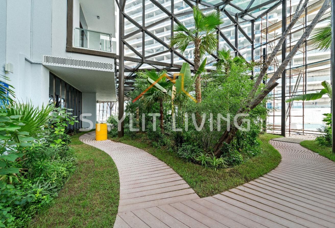 Vacant Now | Bills Included | 2BR Business Bay photo 17