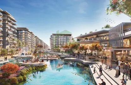 Apartment - 1 Bedroom - 2 Bathrooms for sale in Damac Riverside Views Marine Phase 2 - Dubai Investment Park 2 (DIP 2) - Dubai Investment Park (DIP) - Dubai