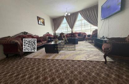 Apartment - 2 Bedrooms - 2 Bathrooms for sale in Orient Tower 1 - Orient Towers - Al Bustan - Ajman