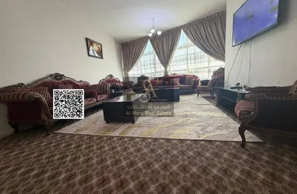 شقة - 2 غرف نوم - 2 حمامات للبيع في أورينت تاور 1 - أورينت تاور - البستان - عجمان