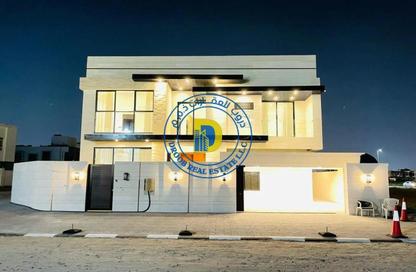 Villa - 5 Bedrooms - 7 Bathrooms for sale in Al Rawda 1 - Al Rawda - Ajman