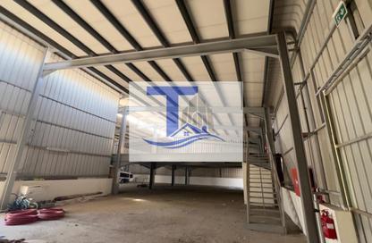 Warehouse - Studio for rent in Rabdan - Abu Dhabi