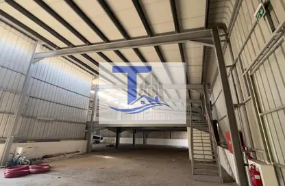 Warehouse - Studio for rent in Rabdan - Abu Dhabi Warehouse - Studio for rent in Rabdan - Abu Dhabi