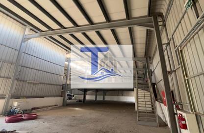 Warehouse - Studio for rent in Rabdan - Abu Dhabi