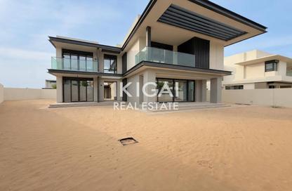 Villa - 5 - 6 for rent in Jebel Ali Village Villas - Jebel Ali Village - Jebel Ali - Dubai