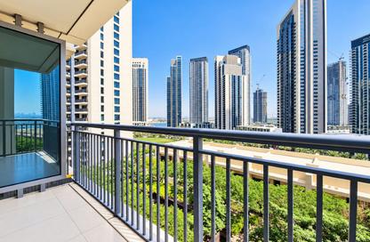 Apartment - 1 - 1 for rent in Harbour Views 2 - Harbour Views - Dubai Creek Harbour (The Lagoons) - Dubai