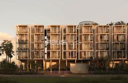 Duplex - 2 - 3 for sale in Tessera Residences - Residential District - Dubai South (Dubai World Central) - Dubai