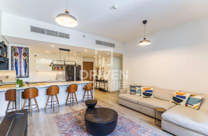 Apartment - 2 Bedrooms - 3 Bathrooms for rent in Park Point Building C - Park Point - Dubai Hills Estate - Dubai Apartment - 2 Bedrooms - 3 Bathrooms for rent in Park Point Building C - Park Point - Dubai Hills Estate - Dubai