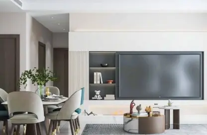 شقة - 2 غرف نوم - 3 حمامات للبيع في هالة رمزية - الفرجان - دبي